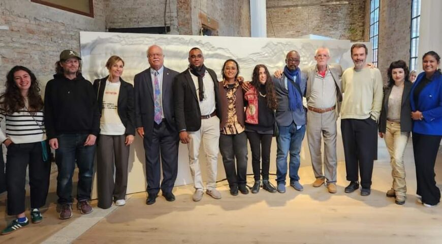 Seychelles at La Biennale di Venezia 92678ce0